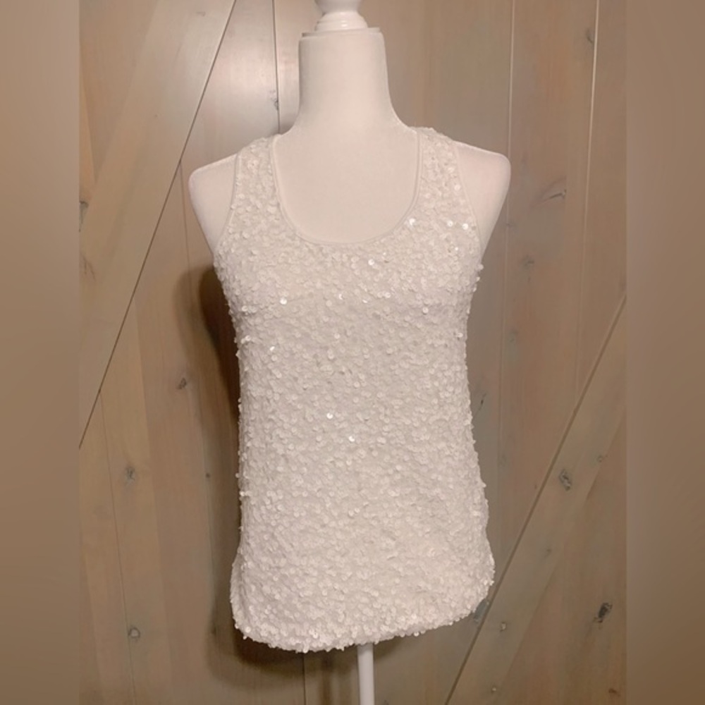 Forever 21 Blouse Size Small Color White